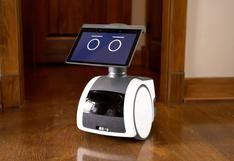 ¿A menos de mil dólares? Astro, el nuevo robot de Amazon para monitorear nuestros hogares