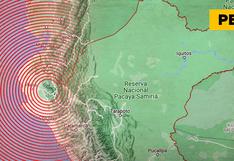 Sismos de hoy en Perú, según el IGP: consulta aquí el registro de movimientos de hoy, domingo 16 de enero