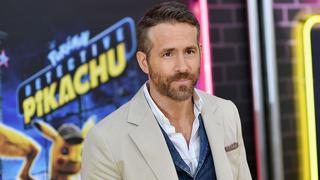 Ryan Reynolds ofreció una gran recompensa por encontrar un oso de peluche robado 