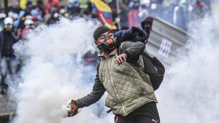Ecuador EN VIVO: Movimiento indígena rechaza oferta de diálogo de Moreno frente a crisis | FOTOS | VIDEO