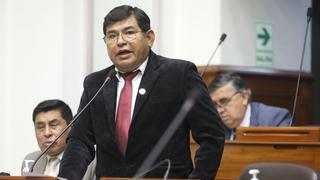 Reprograman sesión por voto de confianza para el jueves 4 de noviembre, tras fallecimiento del congresista Fernando Herrera