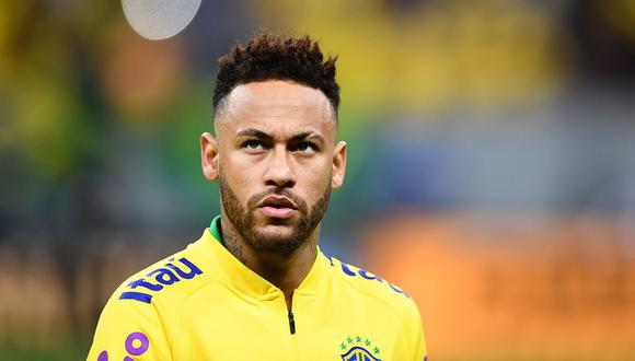 Neymar no disputó la Copa América 2019 por lesión. (Foto: AFP)