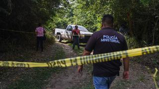 México registra 2.963 homicidios en mayo, el mes más violento del 2021