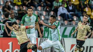 Barcelona cayó 3-1 ante Atlético Nacional pero clasificó a octavos de Copa Libertadores