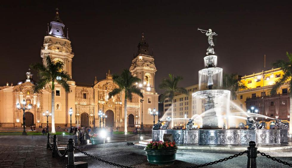 Lima 7 Atractivos Que Le Fascinan A Los Extranjeros Vamos El Comercio PerÚ 8201