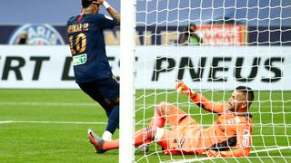 PSG vs Lyon: la impresionante atajada de Anthony Lopes que evitó el gol de Neymar | VÍDEO