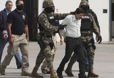 México: el 'Chapo' Guzmán tiene problemas para dormir y depresión 
