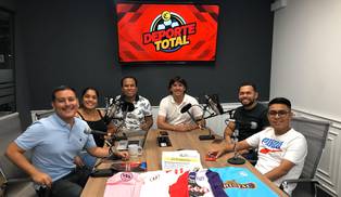 Podcast Deporte Total 13. El mensaje de Ferrari para el presidente Vizcarra sobre la “U”