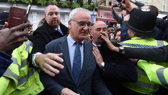 ¿Leicester repetirá la hazaña? Particular respuesta de Ranieri