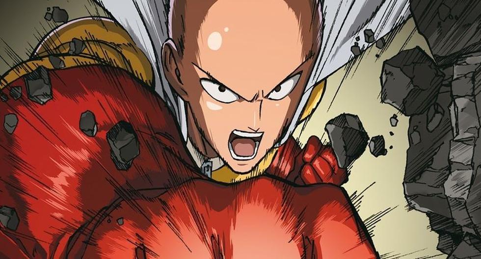 One Punch-Man anime: Temporada 2 llegará a Netflix antes de que