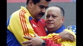 Cabello: "Arresto de familiares de Maduro es un secuestro"