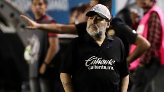 Diego Maradona es sometido a una cura de sueño de cuatro días