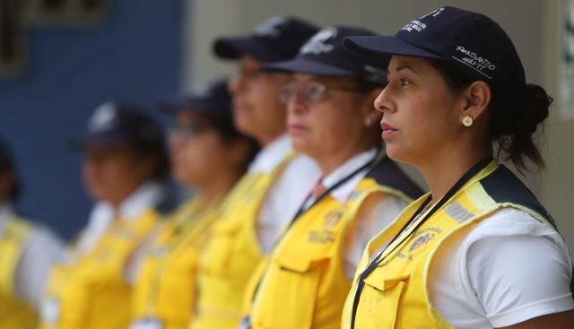 La Municipalidad de Lima detalló que hizo, desde enero último, una evaluación de la situación estructural en 56 colegios públicos del Cercado de Lima de un total de 81.