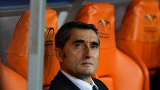“Valverde no genera unanimidad. El técnico está en una situación delicada”, indica la prensa española