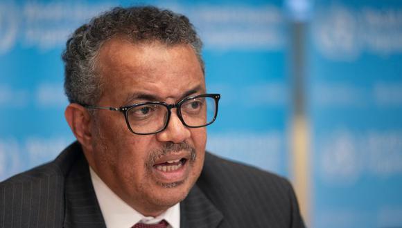 Tedros Adhanom Ghebreyesus dijo que “una de las cosas que hemos aprendido es que aunque los mayores son los más golpeados por la enfermedad". Sin embargo, lo jóvenes no están exceptos. (Foto: AFP/Archivo).