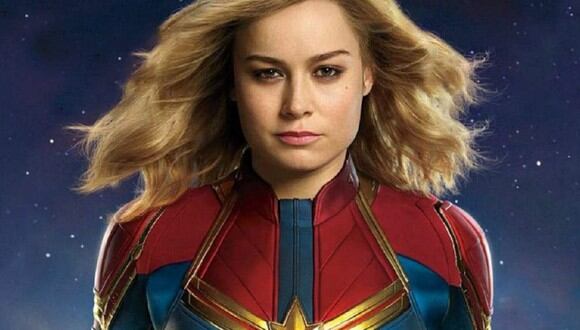 Brie Larson volverá a interpretar a Carol Danvers en la segunda película en solitario de "Captain Marvel" (Foto: Marvel)