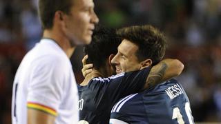 Lionel Messi le marcó a Bolivia y logró nuevo récord