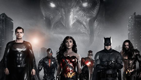 'La Liga de la Justicia de Zack Snyder' viene recibiendo muy buenas críticas por parte de los fans y de la prensa especializada. (Foto: DC Comics)