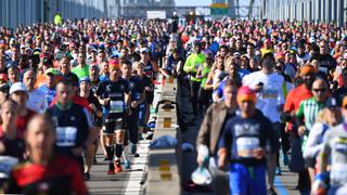 Maratón de Nueva York 2022: Revisa el horario, ruta y todo lo que debes saber