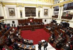 El Congreso es la principal causa de incertidumbre y protestas, por no confirmar el adelanto.