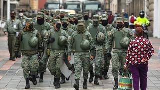 Protestas en Ecuador: liberan a dos militares que estaban retenidos por manifestantes desde el martes