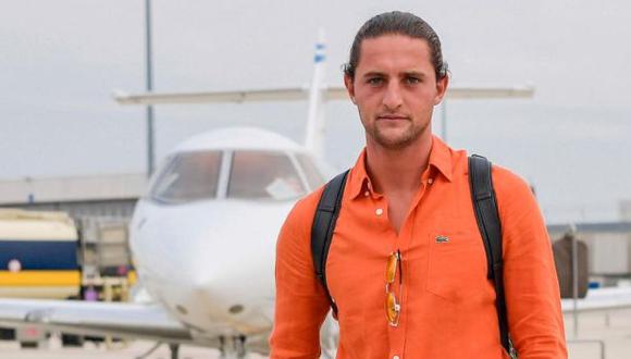 Adrien Rabiot se convertirá en nuevo jugador de Juventus. (Foto: Juventus)