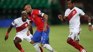 Perú vs. Chile: ¿Por qué no estará Arturo Vidal en el partido de octubre por las Eliminatorias Qatar 2022?