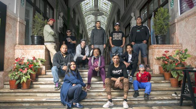 (Foto: Elías Alfageme)