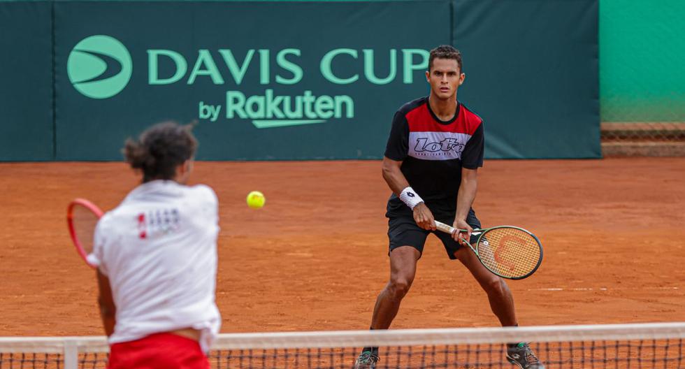 Davis Cup: With Juan Pablo Varillas at the helm, Peru and the importance of overcoming the series against Bolivia