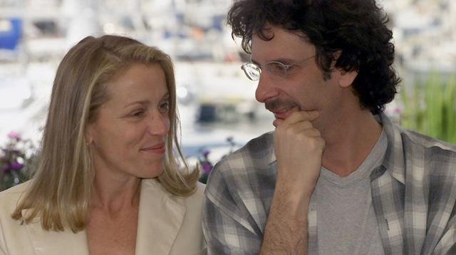 Frances McDormand. (Fotos: Agencias)