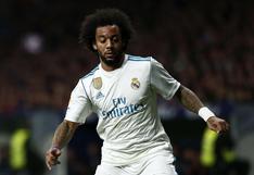 Marcelo rompió récord tras la última victoria del Real Madrid
