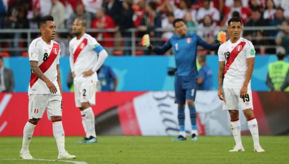 “Ante Chile, una selección que hoy está en el segundo o tercer nivel de Sudamérica, Perú comprobó que para el técnico y el grupo el Mundial no era un objetivo final, sino una etapa a cumplir”. (Foto: AFP)