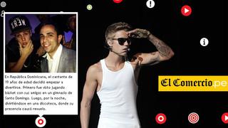 Justin Bieber y las polémicas que dejó en su paso por América Latina [FOTO INTERACTIVA]