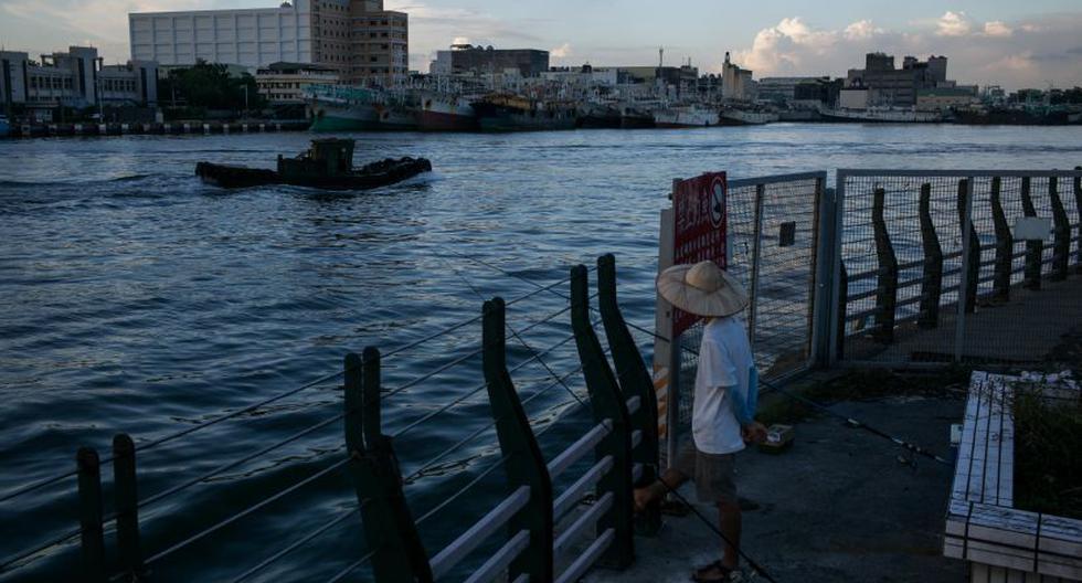 China y Taiw&aacute;n mantienen tensiones en Estrecho de Formosa. (Foto: Getty Images)