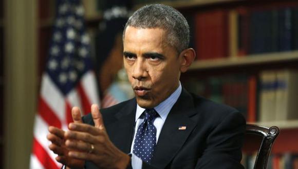Obama dice Irán debe detener su trabajo nuclear por una década