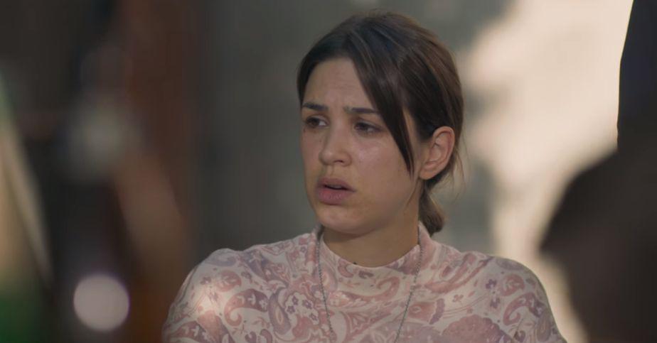 Adriana Martínez es la tía de Carlos Tévez, pero sobre todo su mamá (Foto: Netflix)