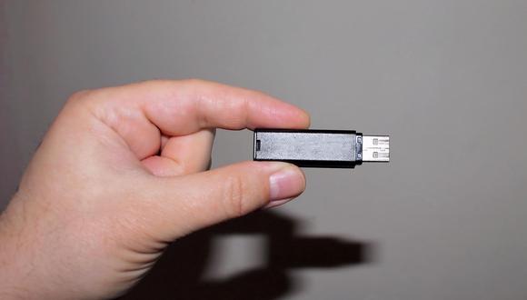 El USB contenía los datos personales de más de 460 mil personas.