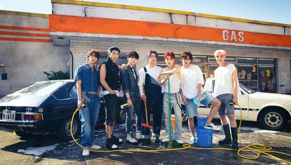 BTS estrenará su nuevo single 'Permission to Dance' | Foto: Big Hit