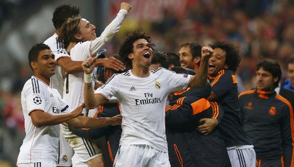 Real Madrid el mejor de Europa: recuperó el primer lugar UEFA
