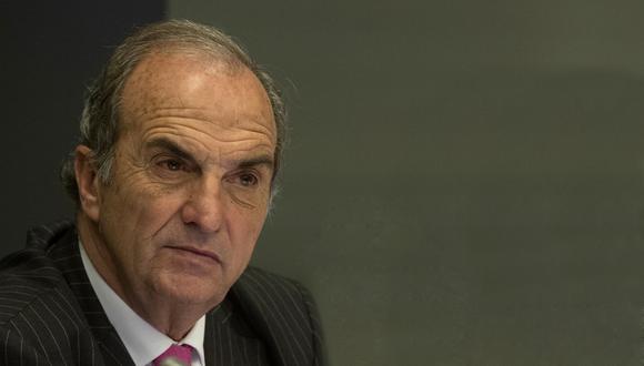 Joaquín Gay de Montellá es vicepresidente de Confederación Española de Organizaciones Empresariales (CEOE), organización equivalente a la Confiep en el Perú.