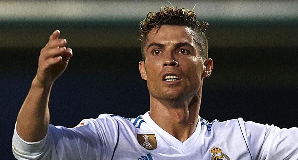 Cristiano Ronaldo marcó 451 goles en el Real Madrid | Foto: Reuters
