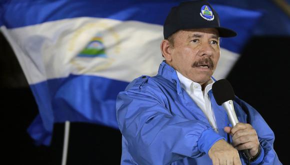 Nicaragua: Agonía de la Democracia. Foto: Archivo de AFP