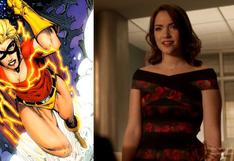 The Flash: ¿Violett Beane ya es Jesse Quick en la temporada 3?
