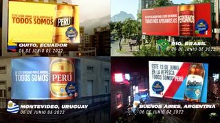 Repechaje: Cristal une al continente para alentar al Perú