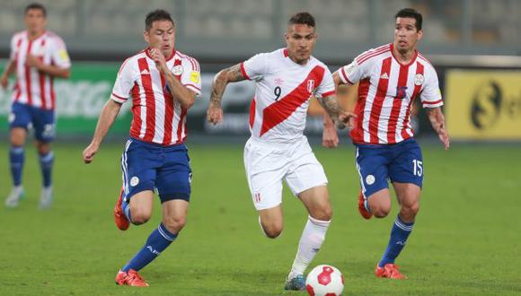 Paraguay convocó a 20 extranjeros para partido frente a Perú