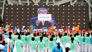 Pekín fue elegida sede de los Juegos Olímpicos de Invierno 2022