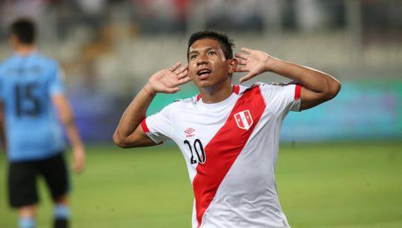 Edison Flores integra la convocatoria de la selección peruana para los amistosos ante Chile y Estados Unidos, programados para el mes de octubre. (Foto: USI)