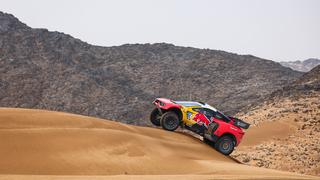 Etapa 8, Rally Dakar 2023: resultados