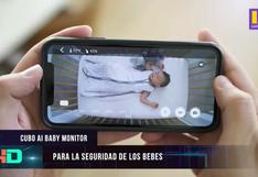 Apps, páginas y gadgets para la seguridad de los bebés