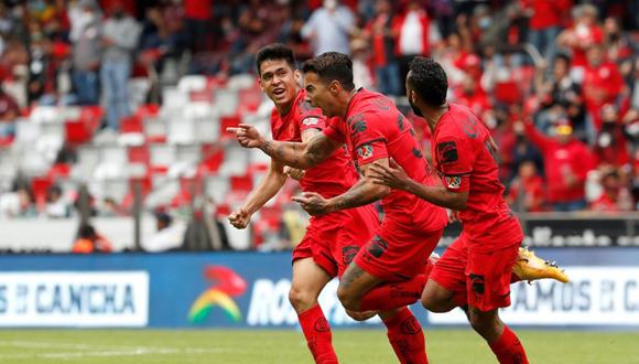 Mazatlán vs. Toluca se miden en la tercera jornada de la Liga MX Clausura 2022. (Foto: EFE)